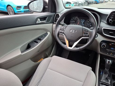 Certified 2020 Hyundai Tucson Sport image 14