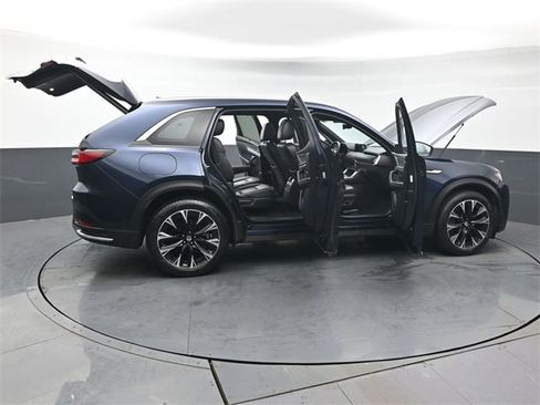 Certified 2024 MAZDA CX-90 Plug-In Hybrid w/ Premium Plus image 54