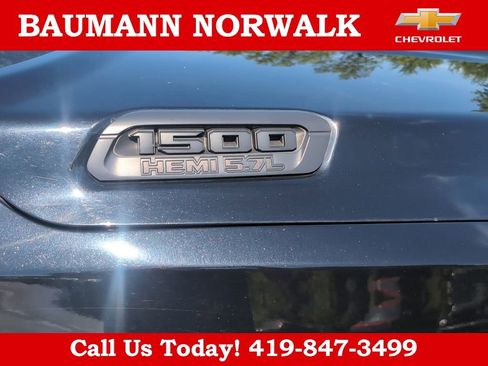 Used 2020 RAM 1500 Big Horn AWD/4WD image 9
