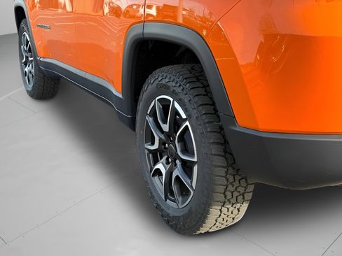 New 2026 Jeep Compass Trailhawk image 31