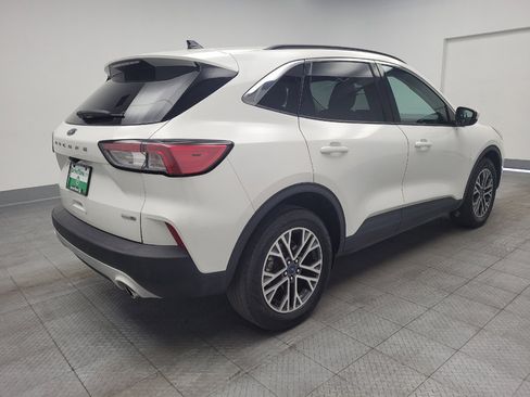 Used 2020 Ford Escape SEL AWD/4WD image 9