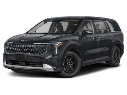 New 2026 Kia Carnival LX
