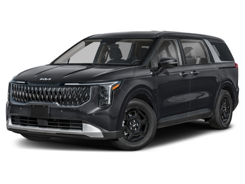 New 2026 Kia Carnival LX FWD image 1