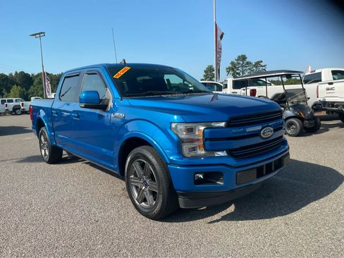 Used 2020 Ford F150 Lariat w/ Equipment Group 502A Luxury RWD image 3