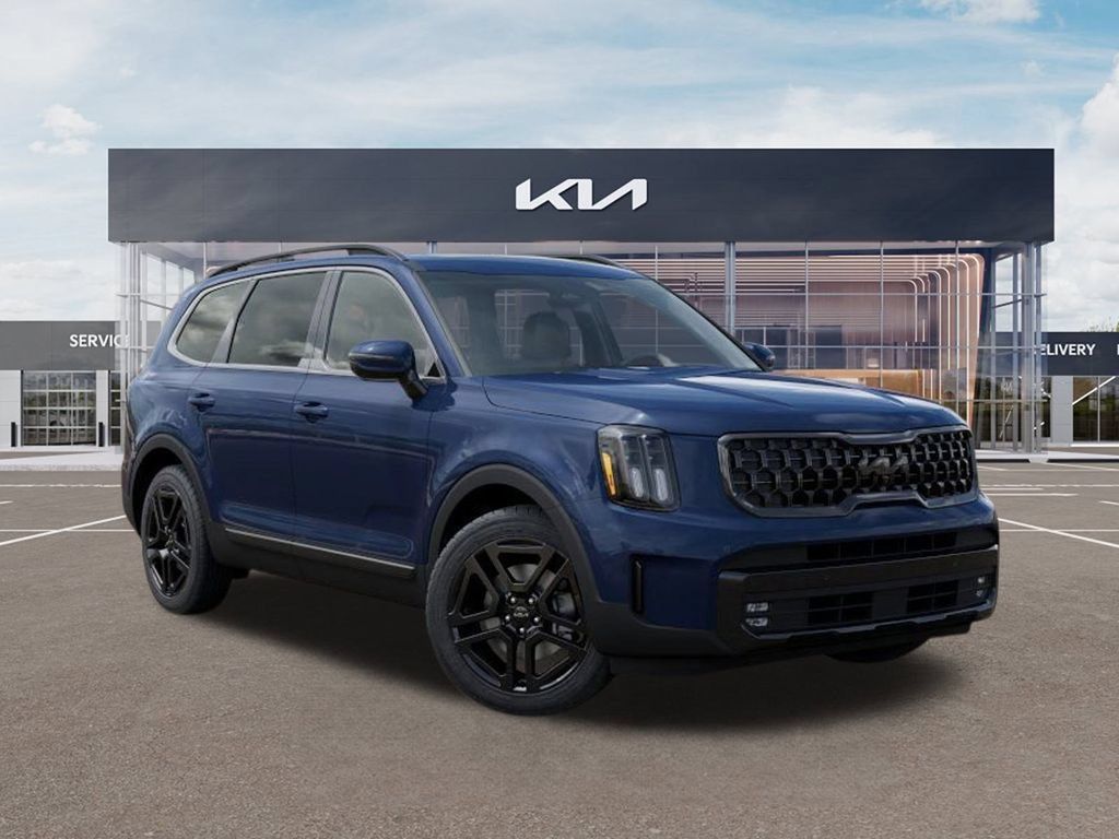 New 2025 Kia Telluride SX Prestige X-Line AWD/4WD image 8