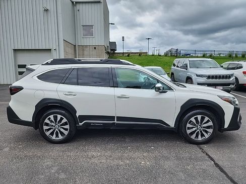 Certified 2024 Subaru Outback Touring XT AWD/4WD image 9