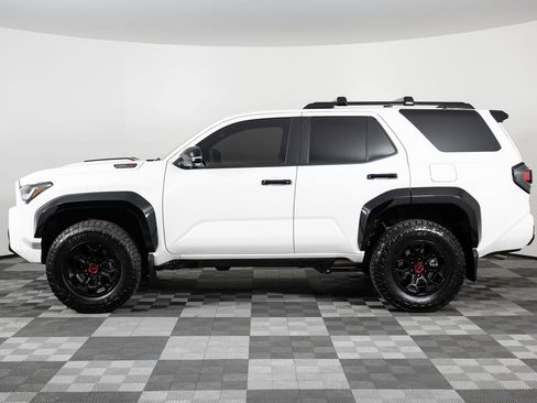 Used 2026 Toyota 4Runner TRD Pro image 3