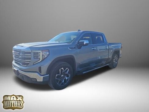 New 2026 GMC Sierra 1500 SLT w/ SLT Premium Package image 3
