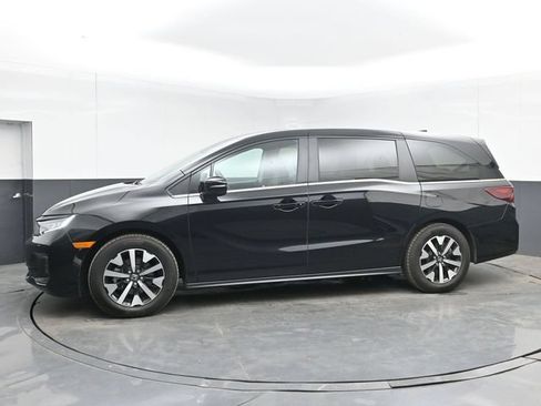 Certified 2025 Honda Odyssey EX-L image 6