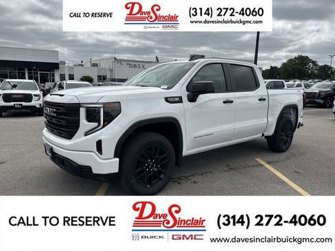 New 2026 GMC Sierra 1500 Pro w/ Graphite Edition AWD/4WD image 1