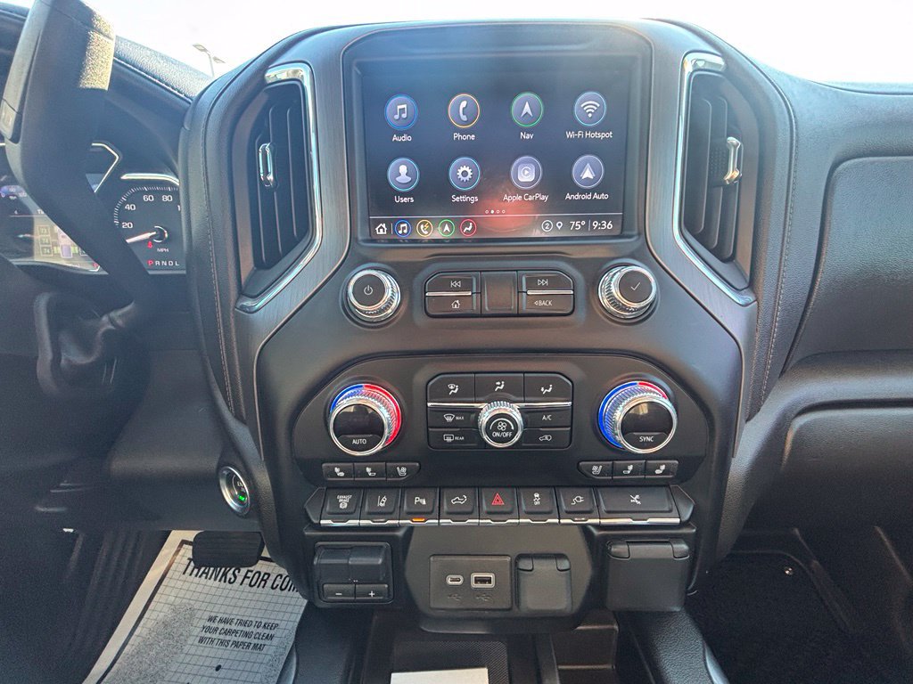 Used 2023 GMC Sierra 3500 Denali w/ Denali Ultimate Package AWD/4WD image 22