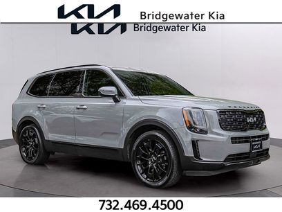 Certified 2022 Kia Telluride EX w/ EX Premium Package