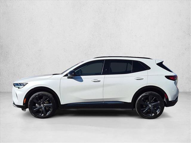 Used 2023 Buick Envision Essence w/ Sport Touring Package AWD/4WD image 9