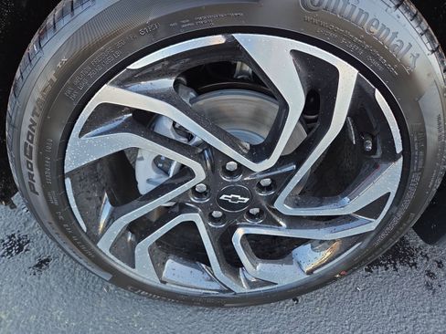 New 2026 Chevrolet TrailBlazer RS w/ Convenience Package image 8