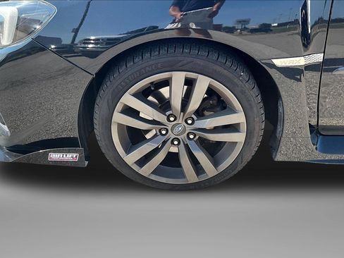 Used 2017 Subaru WRX Premium AWD/4WD image 3
