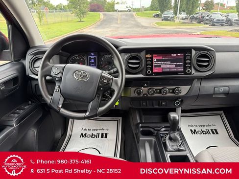 Used 2020 Toyota Tacoma SR AWD/4WD image 30