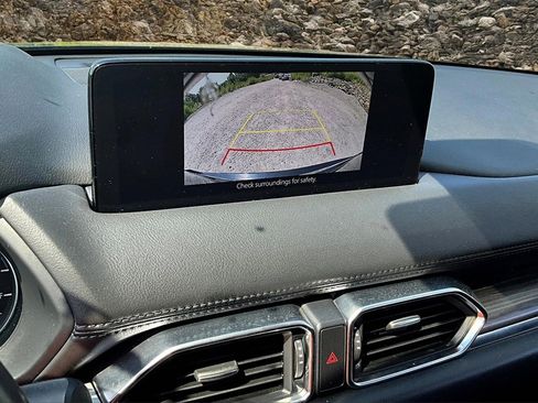 Used 2023 MAZDA CX-5 AWD 2.5 S w/ Premium Package image 19