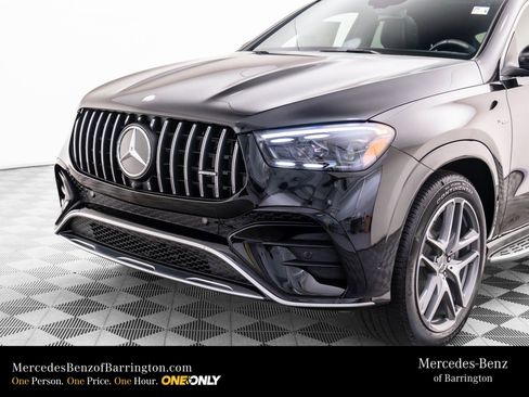 New 2026 Mercedes-Benz GLE 53 AMG 4MATIC Coupe image 40