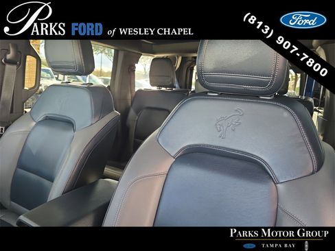 Certified 2023 Ford Bronco Outer Banks image 18