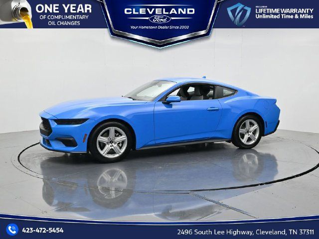 New 2026 Ford Mustang Coupe RWD image 6