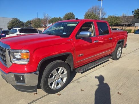 Used 2014 GMC Sierra 1500 SLT image 6