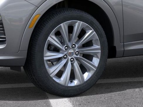 New 2026 Buick Envista Sport Touring FWD image 9