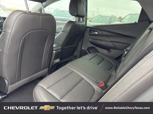 Used 2023 Chevrolet Bolt LT w/ Infotainment Package image 13