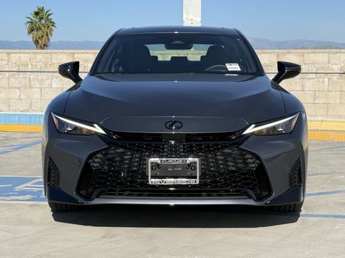 New 2026 Lexus IS 350 F Sport image 6
