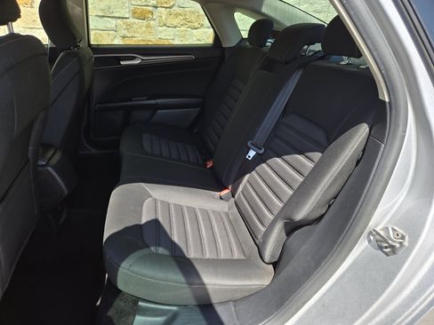 Used 2017 Ford Fusion S w/ Equipment Group 101A FWD image 7