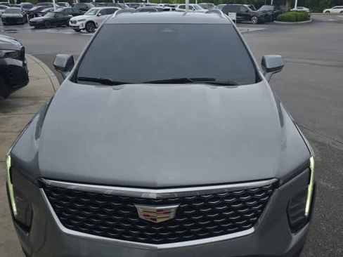 Used 2024 Cadillac XT4 Premium Luxury AWD/4WD image 1