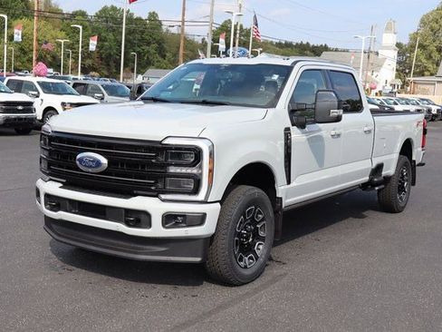 New 2026 Ford F350 Platinum AWD/4WD image 17