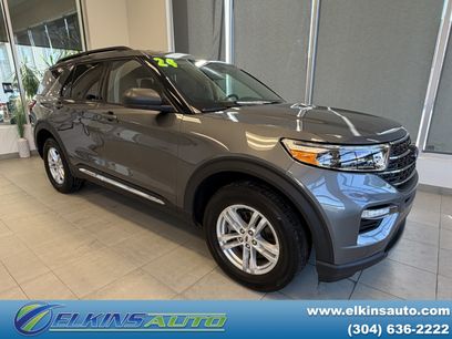 Used 2024 Ford Explorer XLT w/ Equipment Group 202A