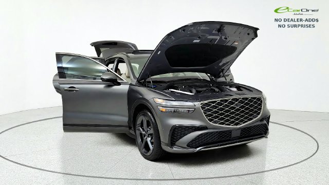 Used 2026 Genesis GV70 3.5T Sport Prestige AWD/4WD image 11