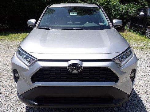 Certified 2021 Toyota RAV4 XLE AWD/4WD image 8