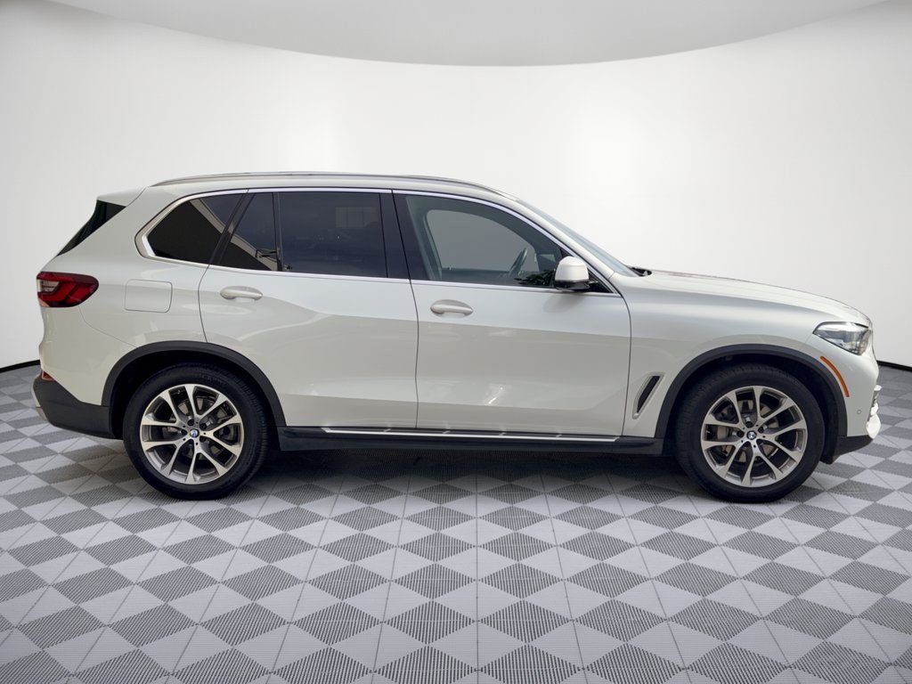 Used 2020 BMW X5 sDrive40i w/ Premium Package RWD image 8