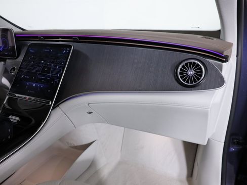 Certified 2023 Mercedes-Benz EQE 350+ 4MATIC SUV w/ Exclusive Trim Package image 49