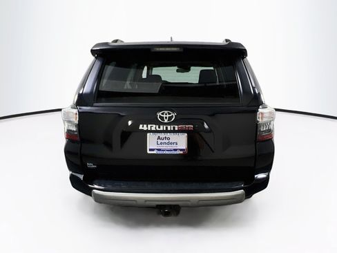 Used 2024 Toyota 4Runner TRD Off-Road Premium w/ Moonroof Package AWD/4WD image 6