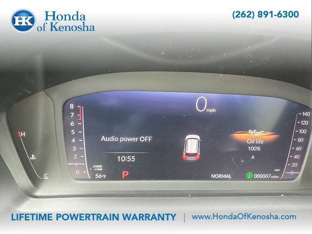 New 2026 Honda Pilot image 16