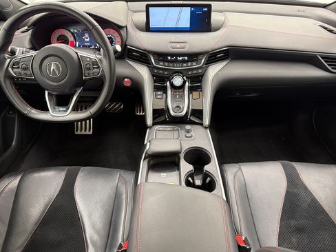 Used 2022 Acura TLX SH-AWD w/ A-SPEC Pkg image 15
