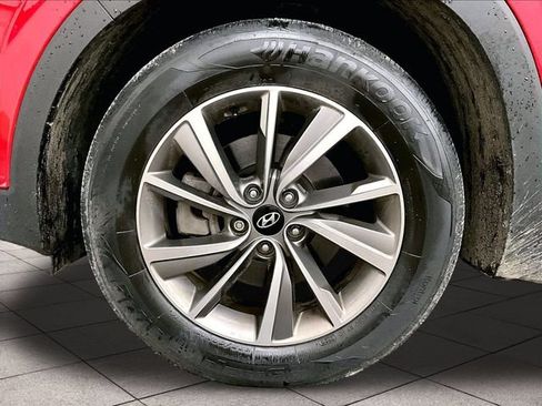 Used 2020 Hyundai Santa Fe Limited AWD/4WD image 8