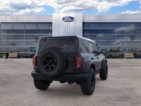 New 2026 Ford Bronco Badlands AWD/4WD image 8