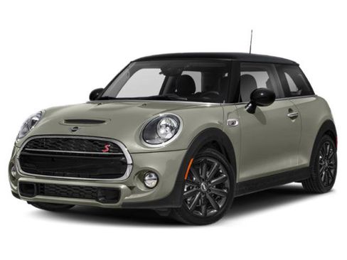 Used 2021 MINI Cooper S FWD image 1