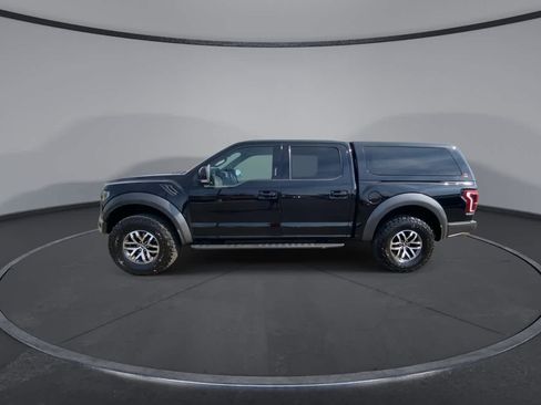 Used 2017 Ford F150 Raptor w/ Equipment Group 802A Luxury AWD/4WD image 5
