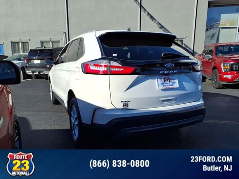 Certified 2022 Ford Edge SEL w/ Convenience Package image 5
