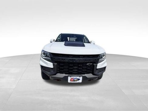 Used 2021 Chevrolet Colorado ZR2 AWD/4WD image 2