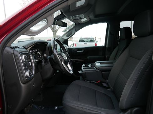 Used 2021 GMC Sierra 1500 SLE image 9