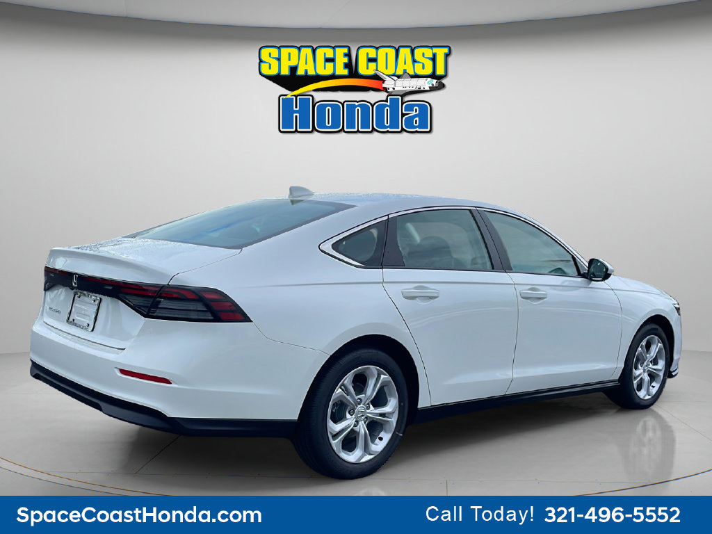 New 2026 Honda Accord LX image 3