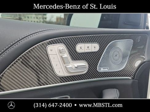 Certified 2021 Mercedes-Benz GLE 53 AMG 4MATIC Coupe image 17