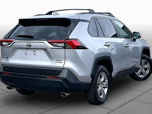 Certified 2024 Toyota RAV4 XLE w/ Weather Package AWD/4WD image 13