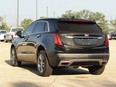 Used 2021 Cadillac XT5 Premium Luxury AWD/4WD image 5